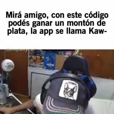 el papuchad enojado (oc)