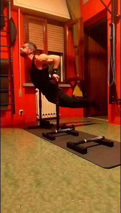 Combi Hefesto to Fl pull up