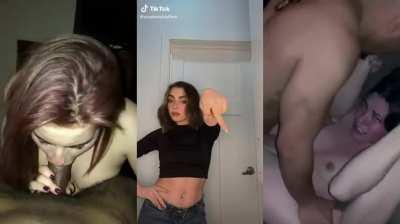 Any idea who the second girl on the right is?