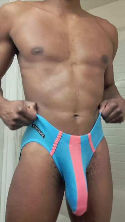 It's ok to stare at a fit, hung, black man (26)