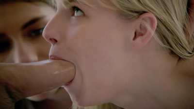 Petite Blonde Ass Fucked by Sister’s Husband