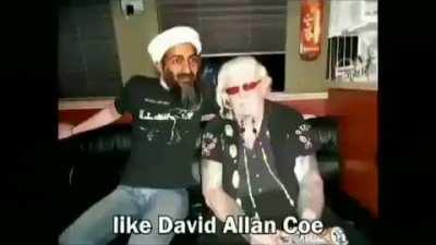 قحبة بن لادن