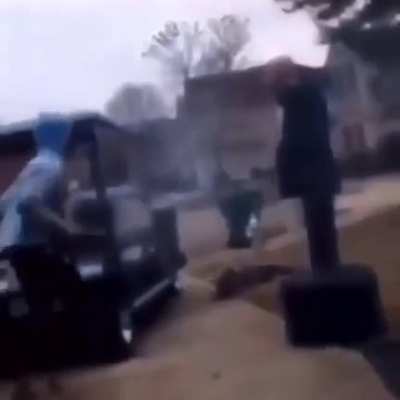 Give him UFC contract.