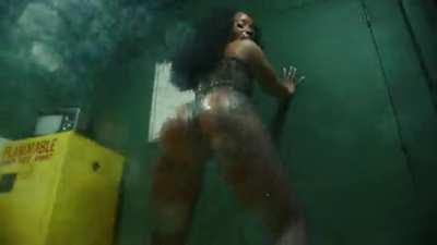 Memorize by the video, haven't listened to the song yet