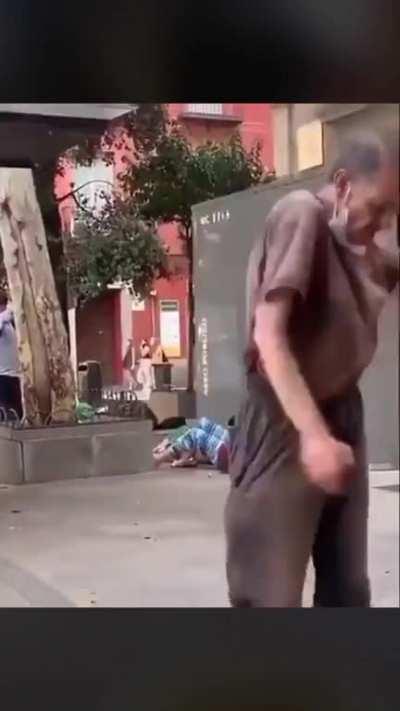 What’s goin’ on back there?