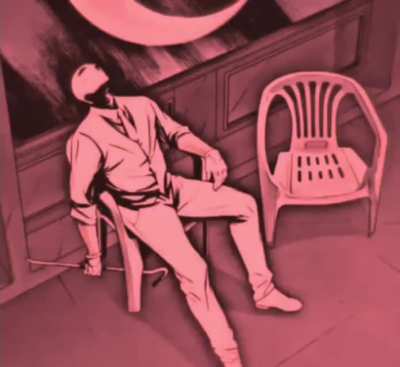 Será que alguém aqui ainda se lembra de mim?