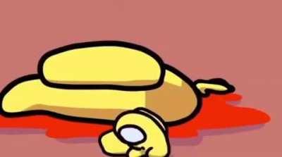 I've been seeing alott of among us lately so I figured I'd post this one