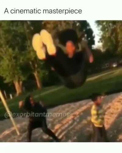 obra maestra audiovisual