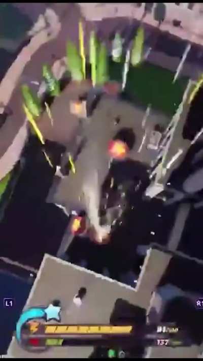 When you get sent to the lobby room in heaven