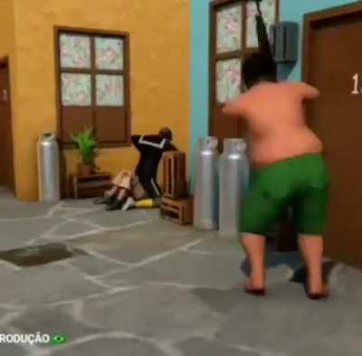 Dia mas tranquilo en Tlaxcala