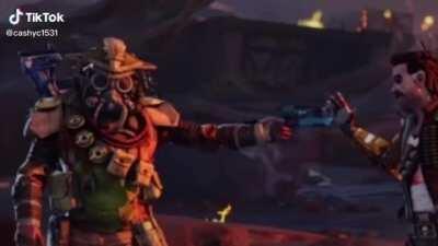 Bloodhound gets a bit angy...