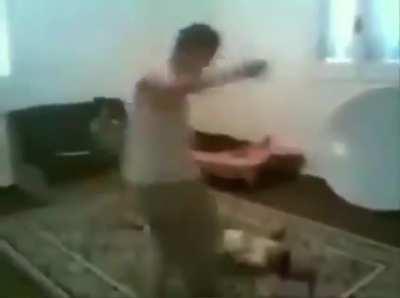 Dance Dance Violation