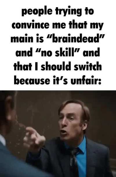 “HAKARI PLAYERS ARE BRAINDEAD” I don’t care 