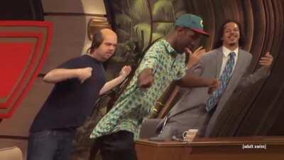 When Doomsday comes on