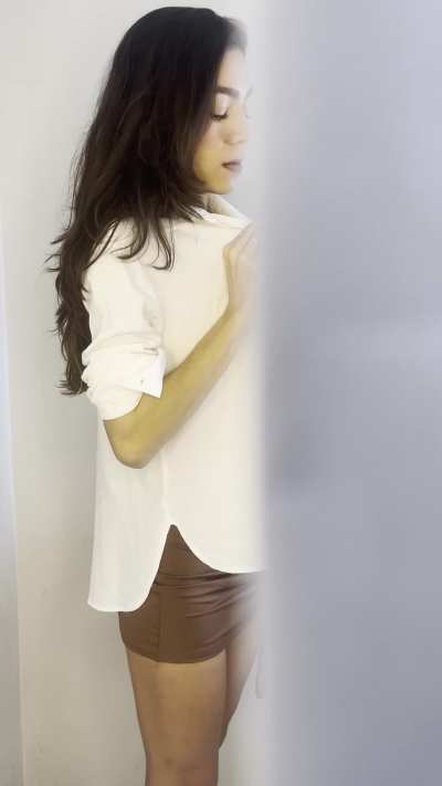 Someone’s stalking me but I ignored it