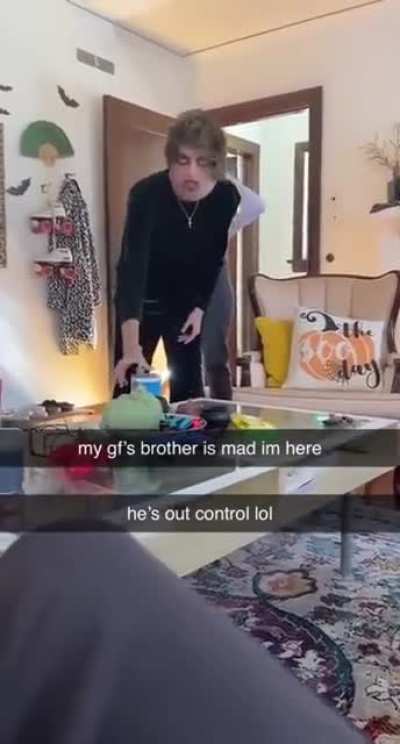 Thought it fit here lmao