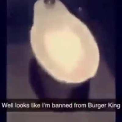 It wasn't me I swear