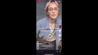 Teaching sexuality to kids before they know how to read.