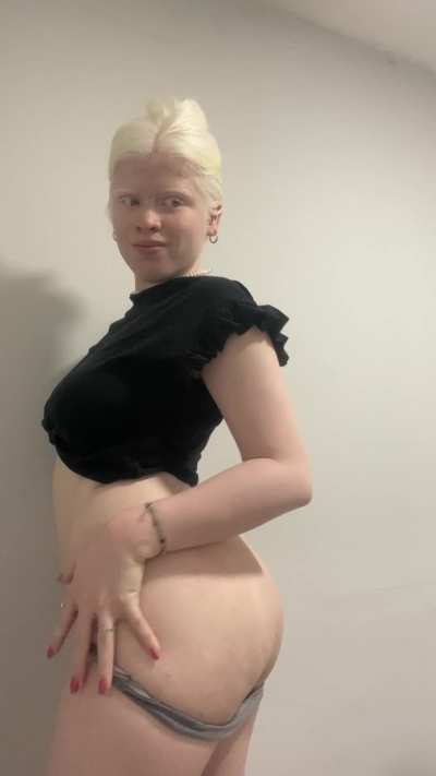 Prepping up before showtime