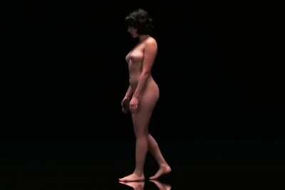 Scarlett Johansson’s nude scenes haven’t left my mind since 2014