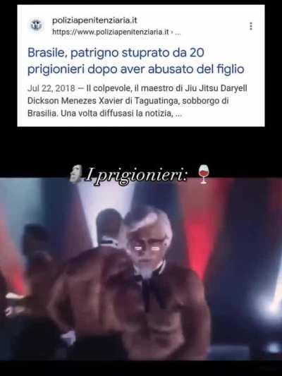 Alla ricerca della saponetta smarrita 