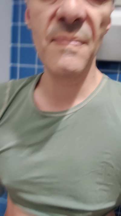 Toilet Fairy finds another urinal 