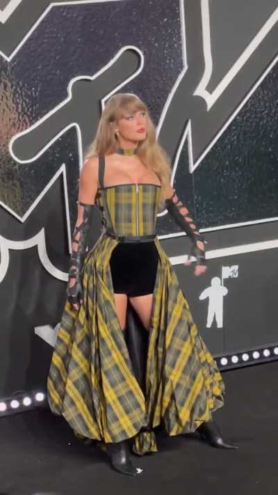 Taylor at the VMAs | September 11, 2024