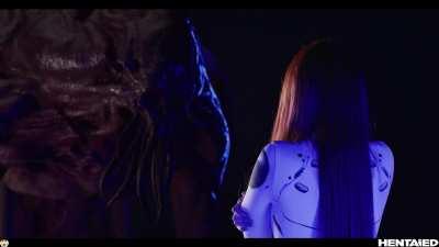 The Arcade Machine PT 1 - Purple Bitch