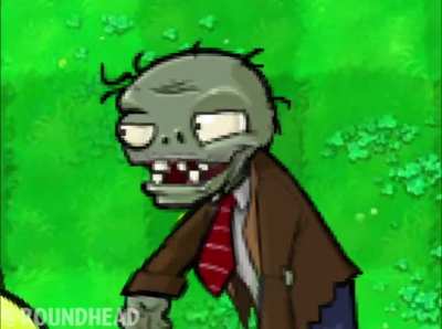 Freaky ahh zombie 💀