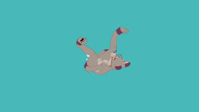 Vivian makes a mess! [f] (Bigkrillis)