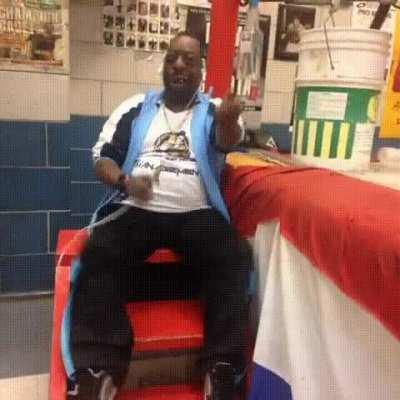 Beetlejuice dancing :)