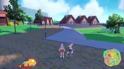 Glad to see Gigantamax is back in the new games!