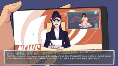 Experience the ultimate in adult education with Miss Mei in Academy34 v0956 - the hottest science class you'll ever attend.