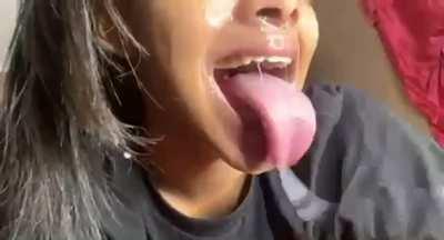 Nasty mouth