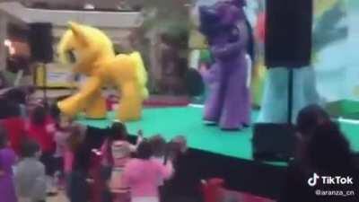 Estas no son mis my little pony