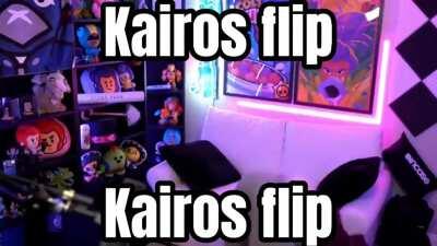 Reject humanty becom kairass