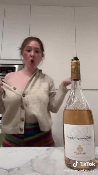 one button away from heaven