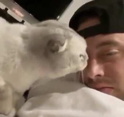 Your tounge is scary