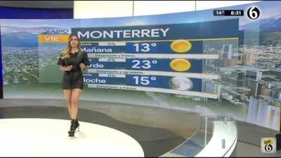 Pamela Longoria - 30/10/20