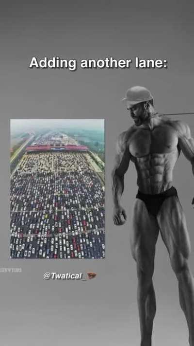 only a genius could think of such a thing