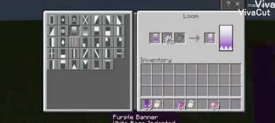 How to make 4 skull banners in my previous post