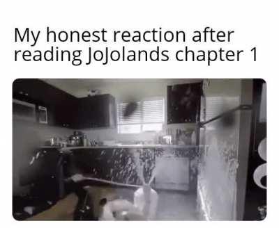 This is my kingdom come