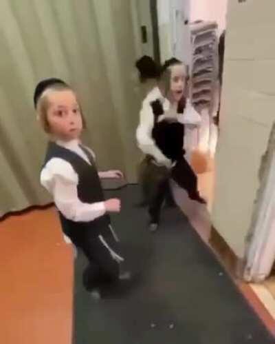 Lil nigga still mad from when I fucked up his linin