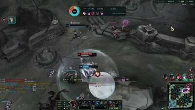 I wish I could learn this new Nunu mechanics...