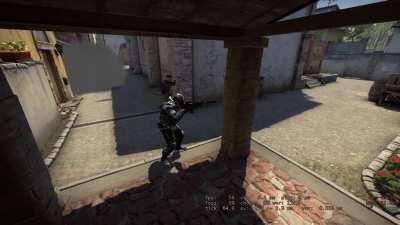 Typical silver competitive match