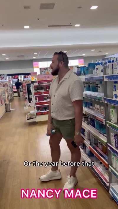 GOP Rep. Nancy Mace told a constituent “fuck you” after asking if she will do a town hall this year.