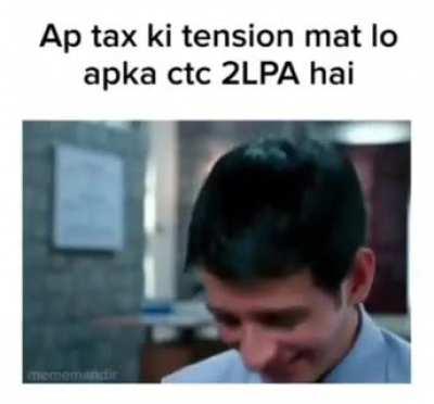 Meanwhile me who is Unemployed