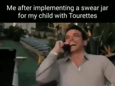 Tourette's