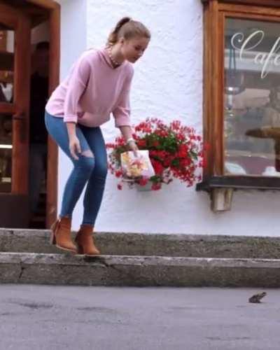 Julia Beautx in „Frühling - Keine Angst vorm Leben“ (Staffel 9 E.4) … damit sind alle Folgen mit Julia in Frühling abgegrast und die „Highlights“ hier zu finden