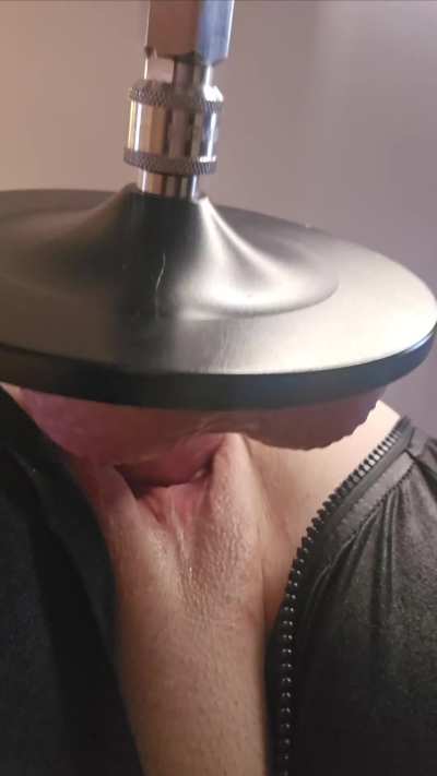 Getting pounded by a big monster cock